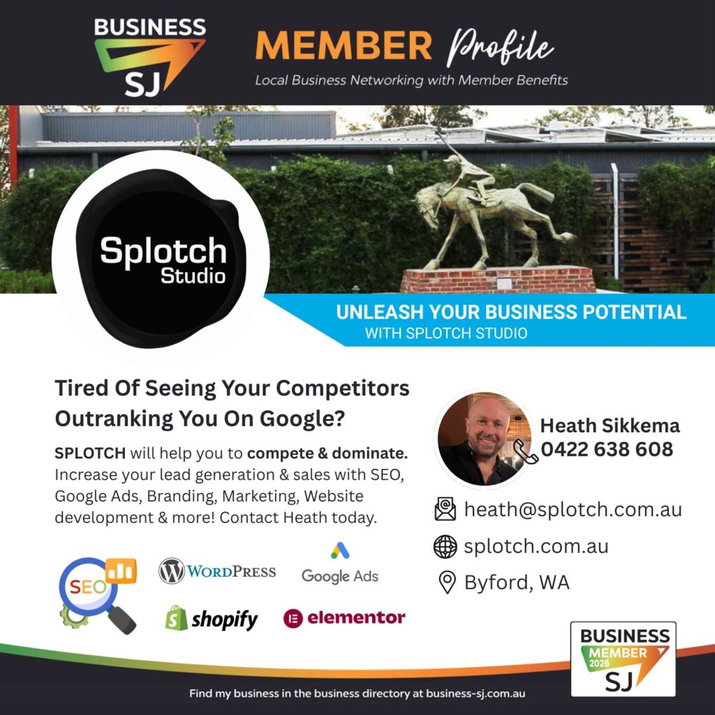 Marketing webdesigner SEO Byford Armadale WA