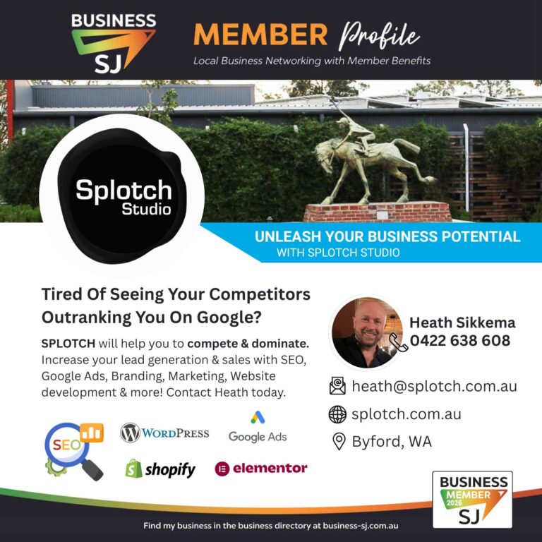 Marketing webdesigner SEO Byford Armadale WA