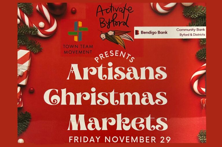 Byford Christmas Markets