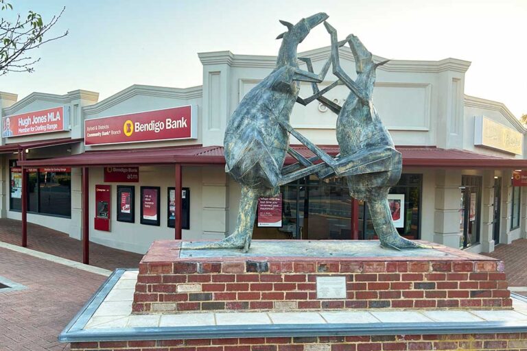 Bendigo Bank Byford