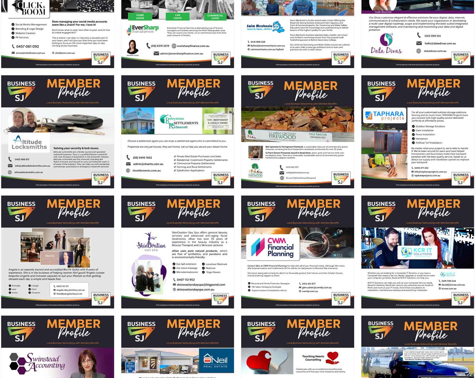 Business Directory Business Sj