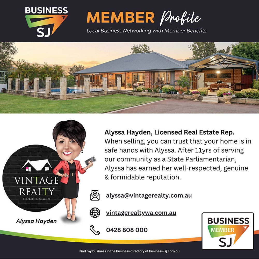 Real Estate Agent Byford