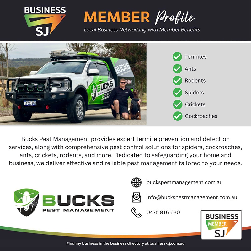 Pest treatments Byford