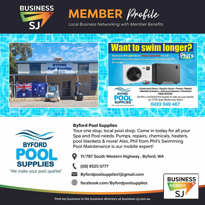 Byford Pool Supplies