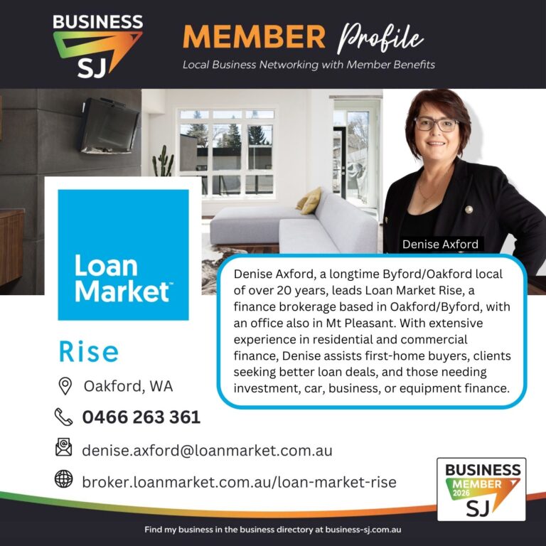 homeloan specialist byford oakford