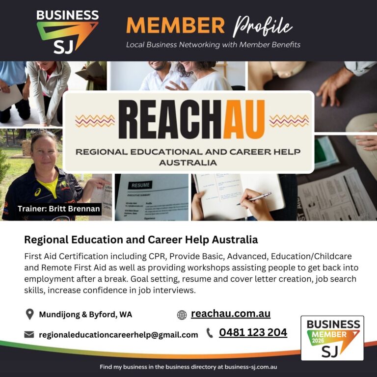 first aid training mundijong byford armadale wa