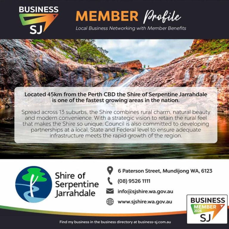 shire serpentine of jarrahdale