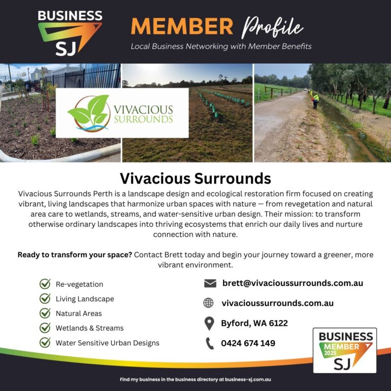 Vivacious Surrounds Member Profile