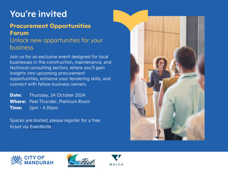 Procurement Opportunities