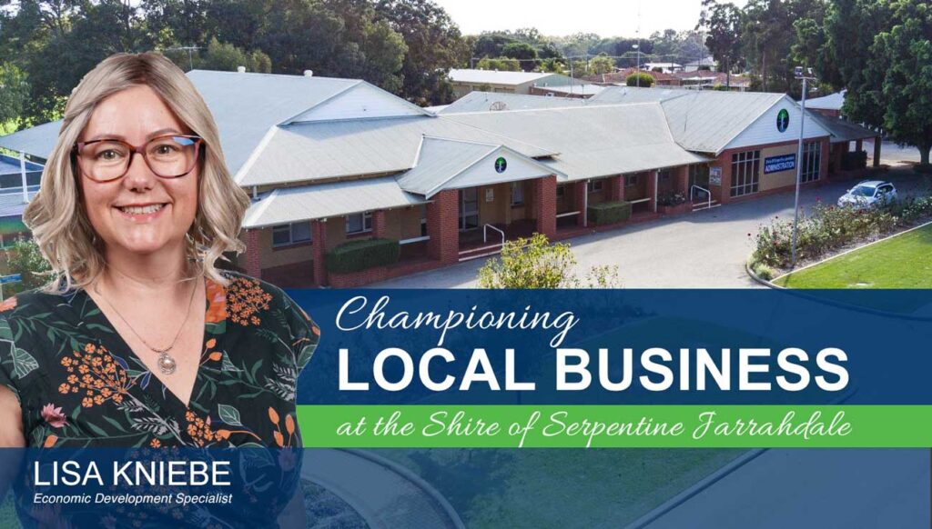 Business shire Serpentine Jarrahdale and Byford